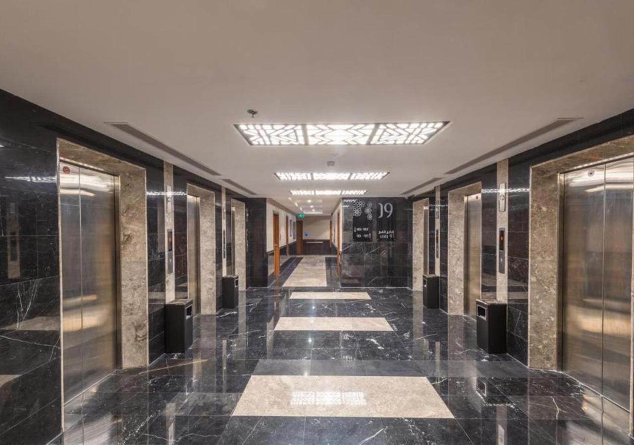 Manazel Al Zaireen Hotel Mecca Exterior photo